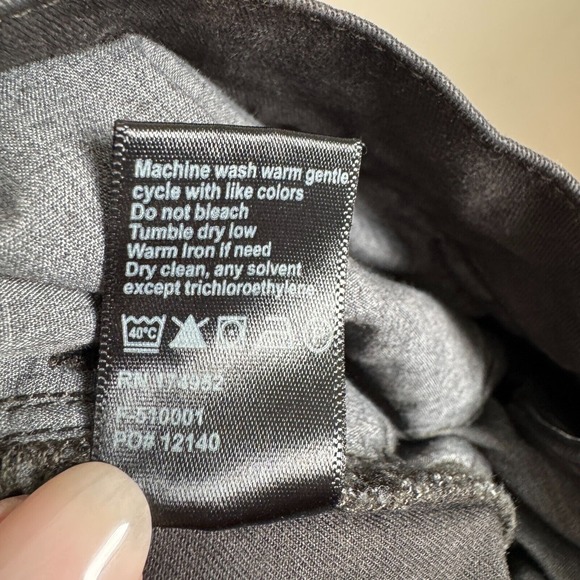 Flint and Tinder Slim Fit Pant Huckberry Men Size 32x30 Chino Khaki Black Preppy - Picture 8 of 8